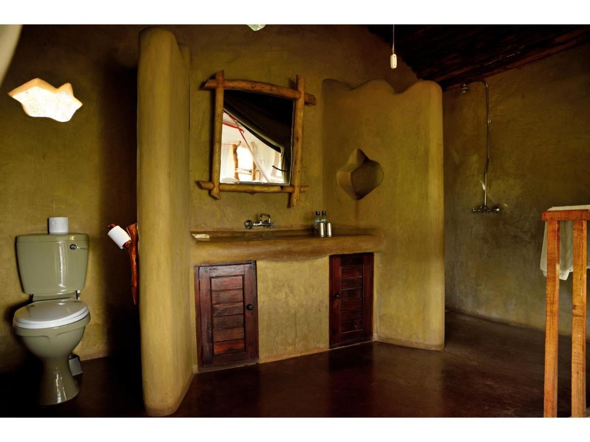 Ikoma Bush Camp Robanda Exterior photo